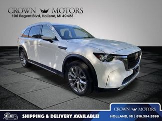 Used 2024 MAZDA CX-90 3.3 Turbo w/ Premium Package AWD/4WD video 1