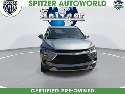 Used 2024 Chevrolet Blazer LT w/ Convenience Package