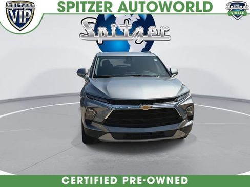 Used 2024 Chevrolet Blazer LT w/ Convenience Package FWD image 4