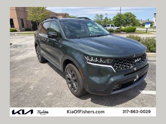 Used 2023 Kia Sorento X-Line EX AWD/4WD video 1