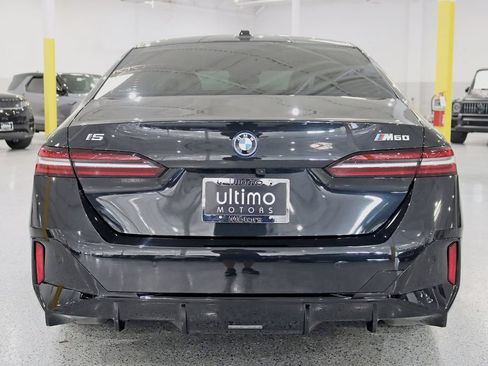 Used 2024 BMW i5 M60 w/ Premium Package AWD/4WD image 14