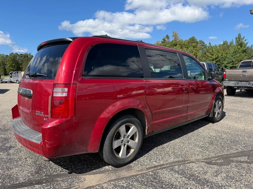 Used 2009 Dodge Grand Caravan SE FWD image 4