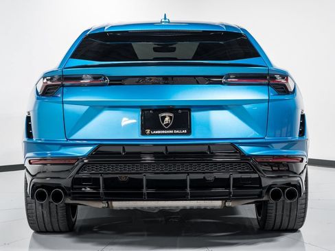 Used 2024 Lamborghini Urus S AWD/4WD image 4