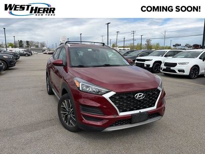 Used 2020 Hyundai Tucson SEL