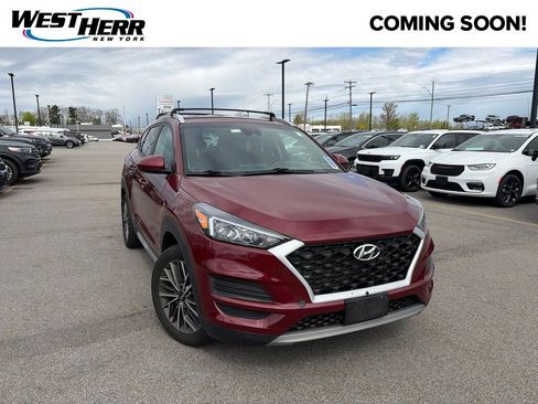 Used 2020 Hyundai Tucson SEL AWD/4WD image 1