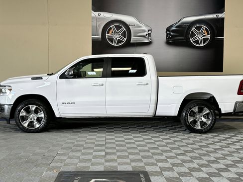 Used 2023 RAM 1500 Laramie image 7