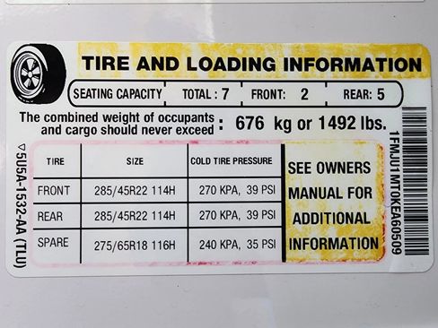 Used 2019 Ford Expedition Platinum image 22