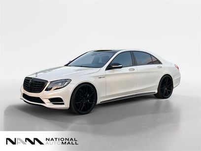 Used 2015 Mercedes-Benz S 550 Sedan