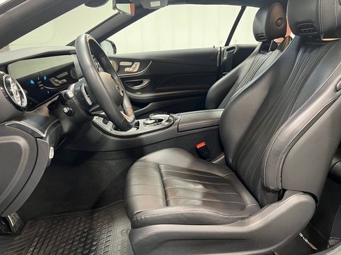 Used 2023 Mercedes-Benz E 450 4MATIC Cabriolet image 24