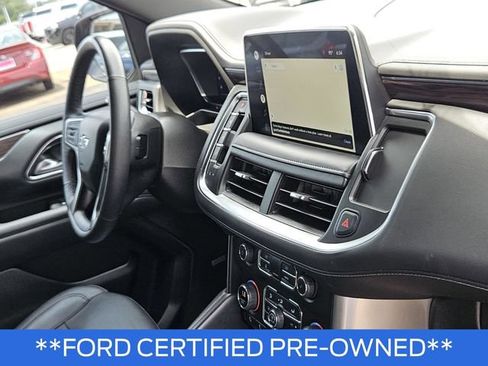 Used 2022 Chevrolet Tahoe Z71 w/ Luxury Package AWD/4WD image 10