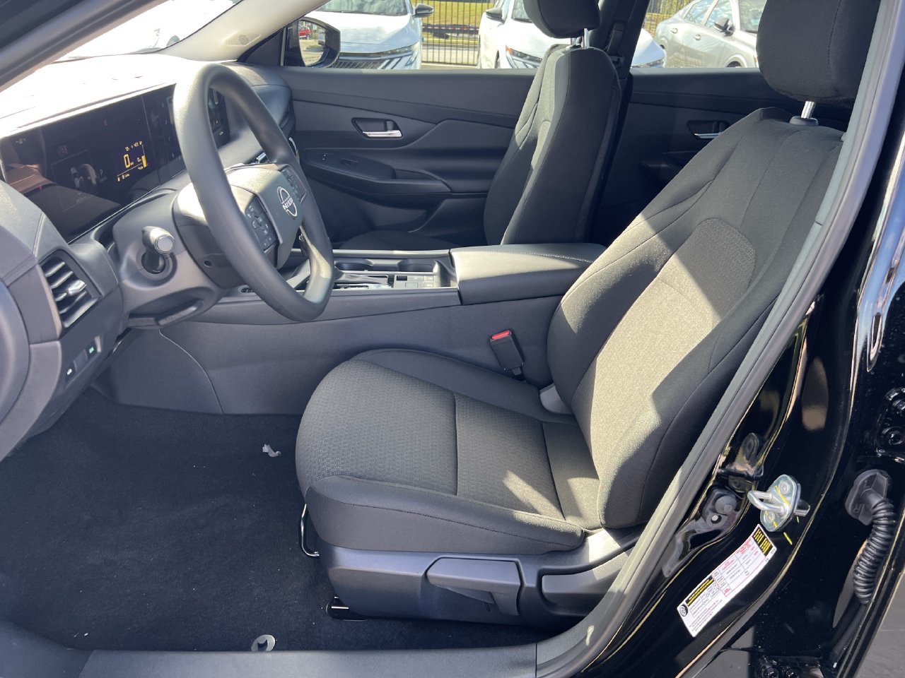 New 2027 Nissan Sentra S FWD image 7