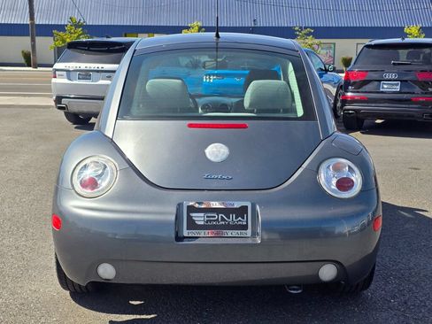 Used 2003 Volkswagen Beetle GLS FWD image 7