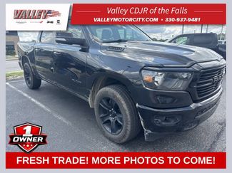 Used 2020 RAM 1500 Big Horn AWD/4WD video 1