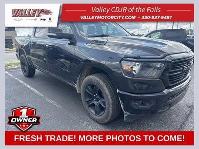 Used 2020 RAM 1500 Big Horn