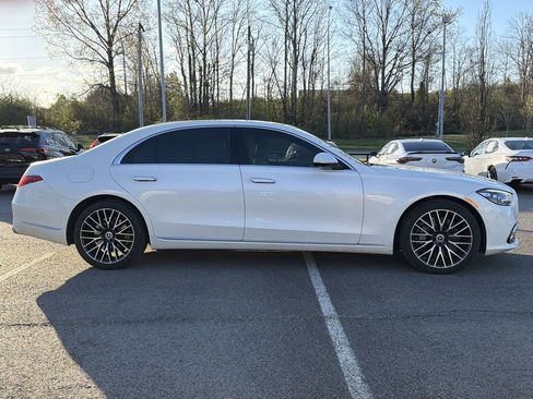 Used 2021 Mercedes-Benz S 580 S 580 image 2