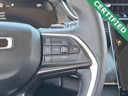 Certified 2022 Jeep Grand Cherokee L Laredo w/ Luxury Tech Group I image 26