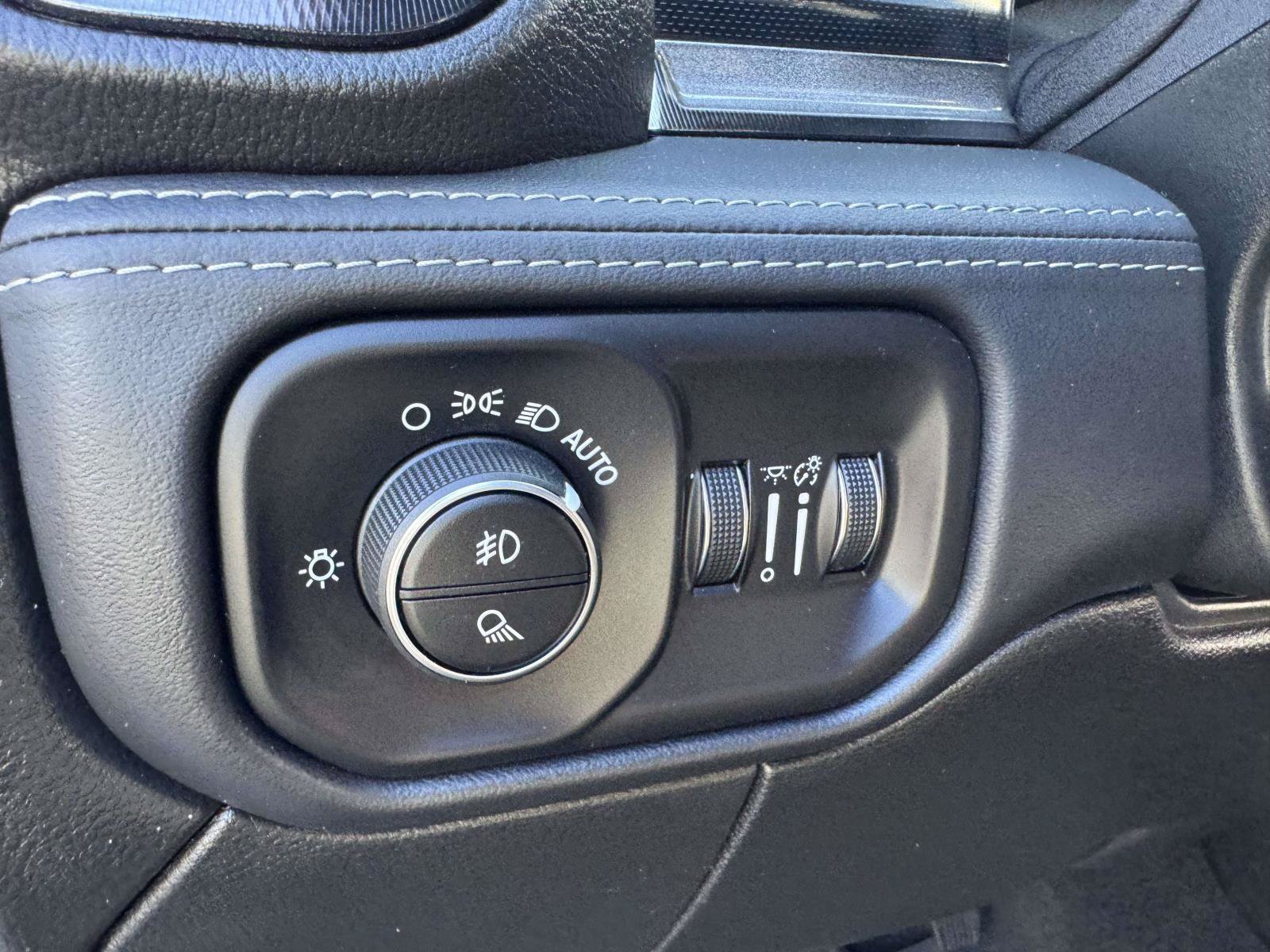 Used 2023 RAM 2500 Rebel w/ Level 2 Equipment Group AWD/4WD image 33