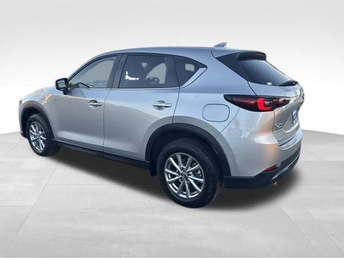 Used 2023 MAZDA CX-5 AWD 2.5 S w/ Select Package image 3