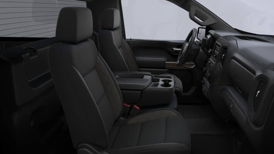 New 2026 Chevrolet Silverado 2500 W/T w/ WT Convenience Package RWD image 8
