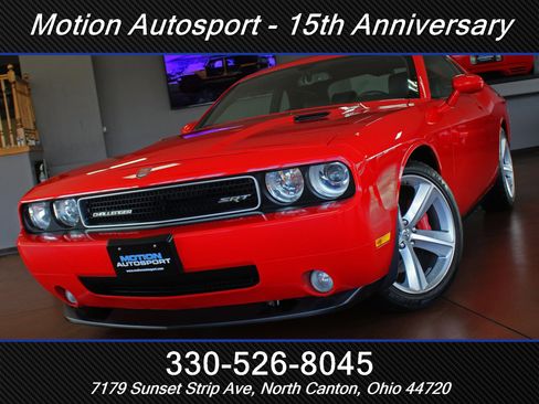 Used 2009 Dodge Challenger SRT8 w/ SRT Option Group II image 50