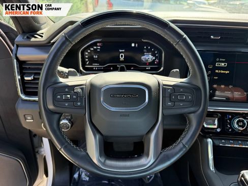 Used 2024 GMC Sierra 1500 Denali Ultimate AWD/4WD image 12