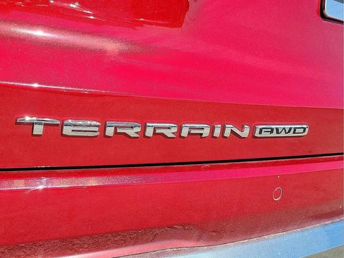 New 2026 GMC Terrain Denali image 8