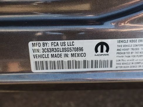 Used 2025 RAM 3500 Tradesman AWD/4WD image 52