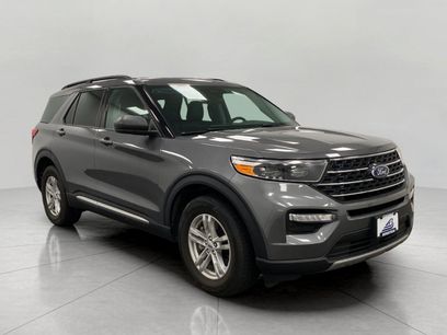 Used 2023 Ford Explorer XLT w/ Equipment Group 202A