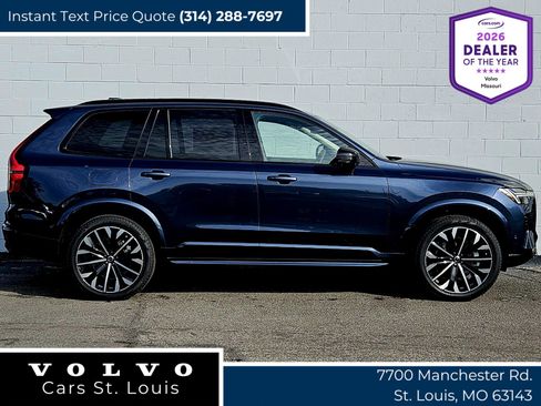 New 2026 Volvo XC90 B6 Ultra w/ Protection Package AWD/4WD image 1