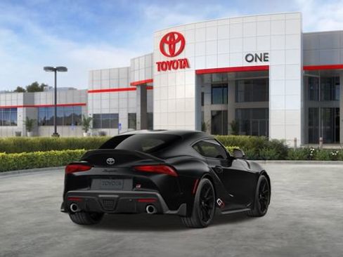 New 2026 Toyota Supra image 36