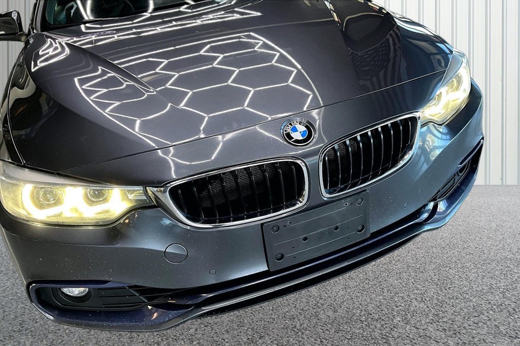 Used 2018 BMW 430i xDrive Convertible AWD/4WD image 32