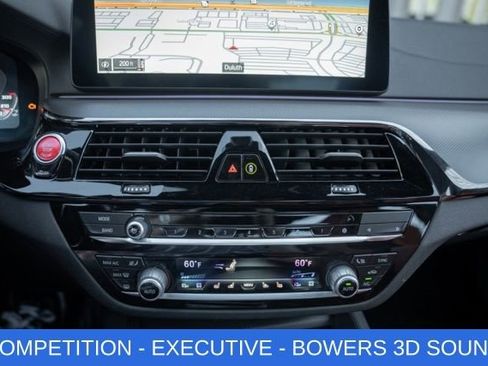 Used 2023 BMW M5 w/ Competition Package AWD/4WD image 35