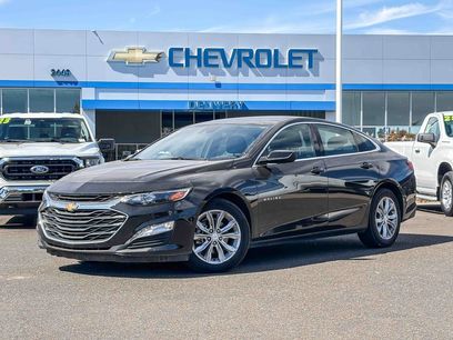 Used 2025 Chevrolet Malibu LT