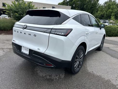 New 2026 Nissan Murano SL AWD/4WD image 7
