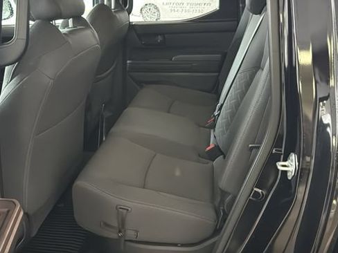 Used 2024 Toyota Tacoma SR5 w/ SR5 Upgrade Package RWD image 13