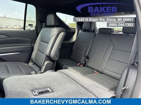 New 2026 Chevrolet Traverse LT w/ Sun and Wheel Package image 25