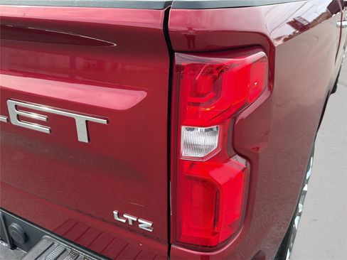 Used 2020 Chevrolet Silverado 1500 LTZ w/ LTZ Texas Edition image 35
