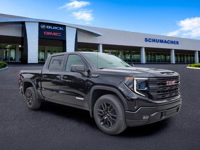 New 2026 GMC Sierra 1500 Elevation