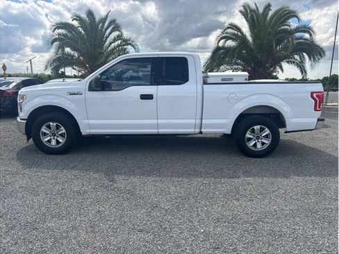 Used 2017 Ford F150 XLT RWD image 7