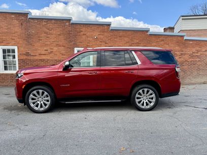 Used 2023 Chevrolet Tahoe Premier