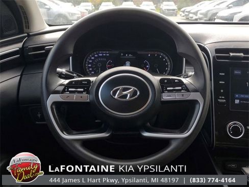 Used 2022 Hyundai Tucson SEL image 56
