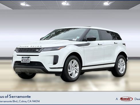 Used 2024 Land Rover Range Rover Evoque S image 1