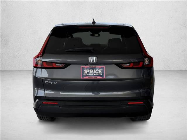 Used 2026 Honda CR-V EX-L image 8