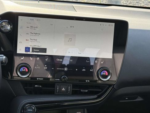 Used 2025 Lexus NX 350 AWD w/ Cold Area Package image 10