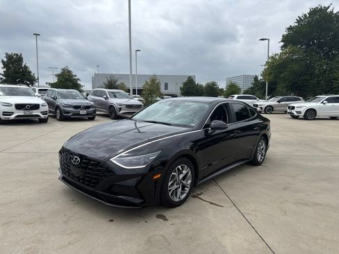 Used 2023 Hyundai Sonata SEL FWD image 1