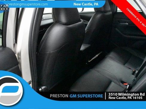 Used 2024 MAZDA CX-30 AWD 2.5 S w/ Select Sport Pkg image 16