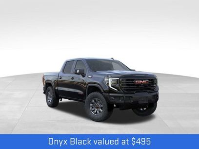 New 2026 GMC Sierra 1500 AT4X