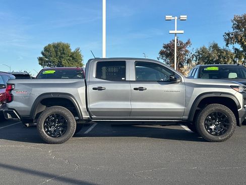 Used 2026 Chevrolet Colorado Trail Boss image 4