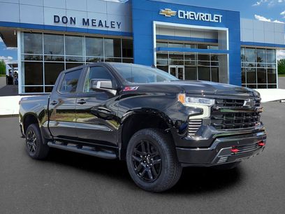 New 2026 Chevrolet Silverado 1500 LT Trail Boss w/ LT Trail Boss Premium Package