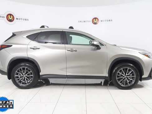 Used 2024 Lexus NX 350 AWD w/ Cold Area Package image 2